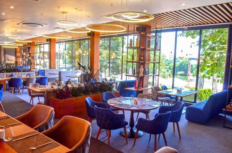 Park Hotel Stara Zagora-59