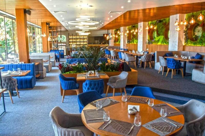 Park Hotel Stara Zagora-63