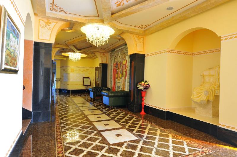 Park Hotel Stara Zagora-65