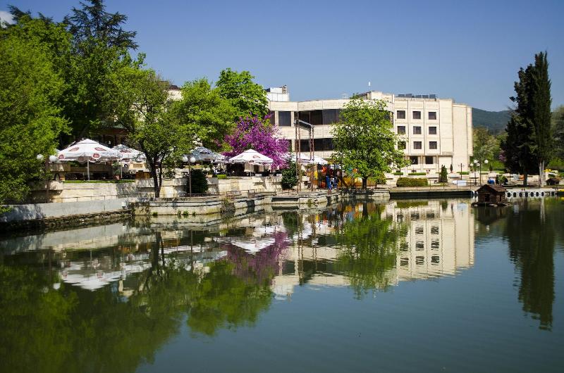 Park Hotel Stara Zagora-13