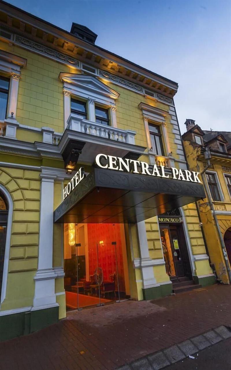 Hotel Central Park Sighisoara-8