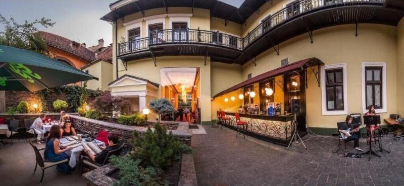 Hotel Central Park Sighisoara-9