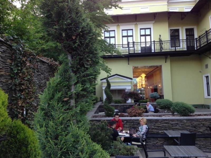 Hotel Central Park Sighisoara-10