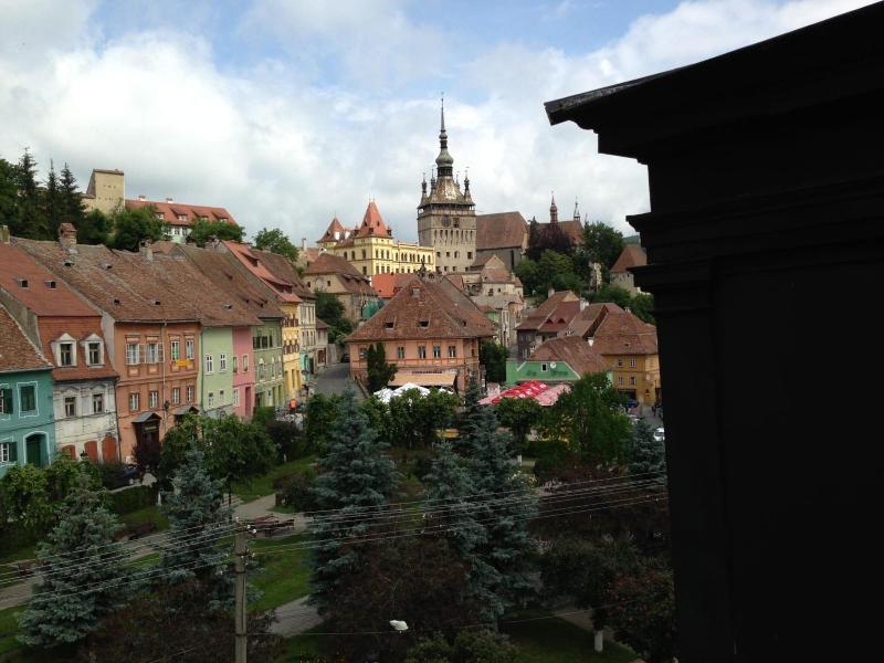 Hotel Central Park Sighisoara-12