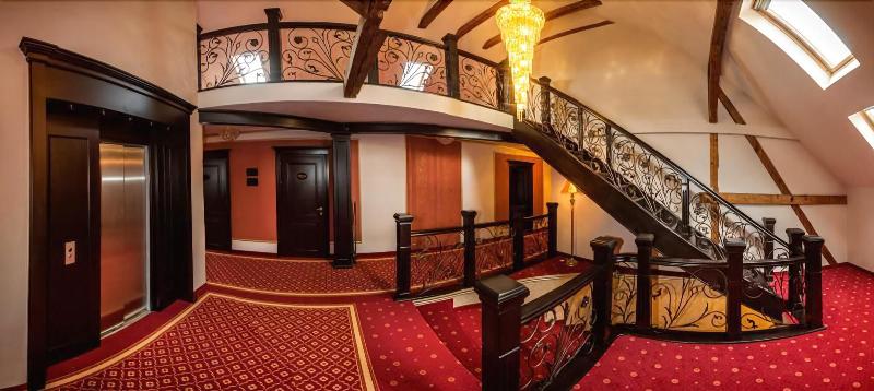 Hotel Central Park Sighisoara-15