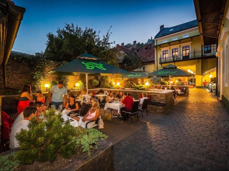 Hotel Central Park Sighisoara-22