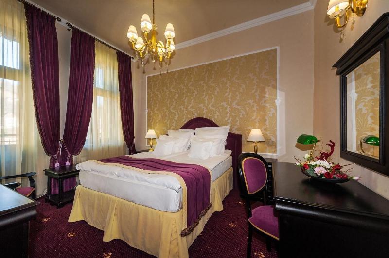 Hotel Central Park Sighisoara-33