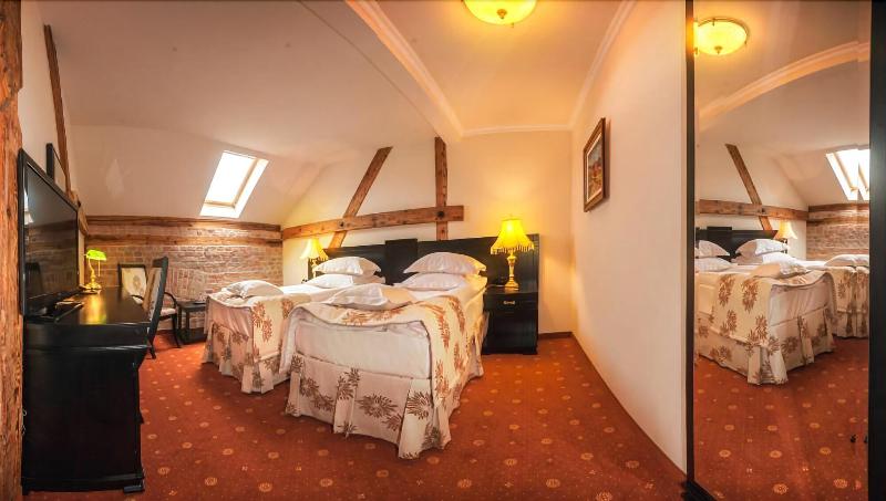 Hotel Central Park Sighisoara-40