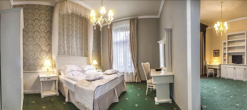 Hotel Central Park Sighisoara-53