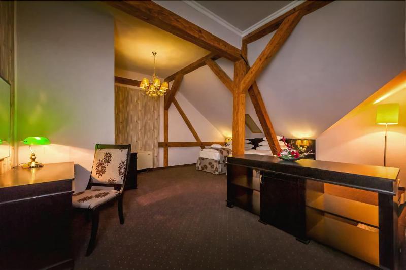 Hotel Central Park Sighisoara-56