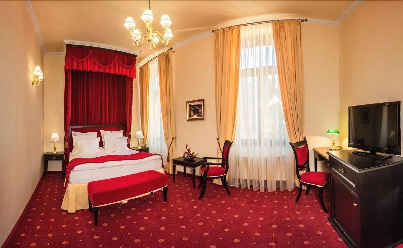 Hotel Central Park Sighisoara-57