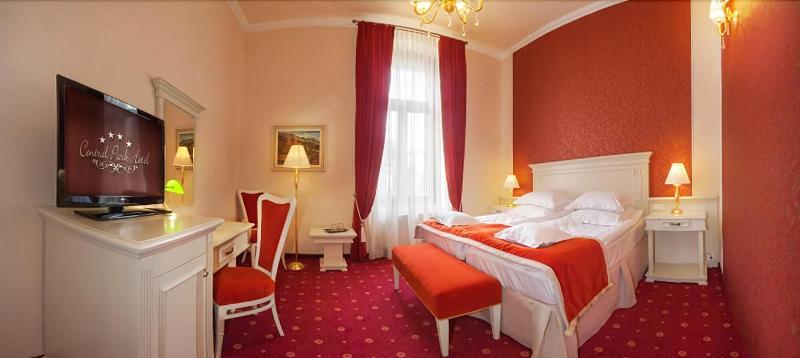 Hotel Central Park Sighisoara-58