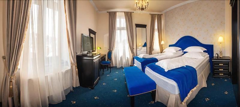 Hotel Central Park Sighisoara-59