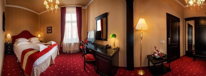 Hotel Central Park Sighisoara-61