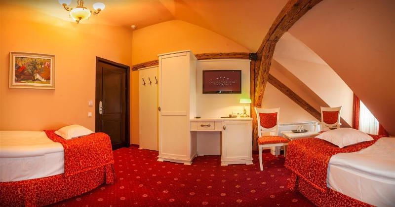 Hotel Central Park Sighisoara-19