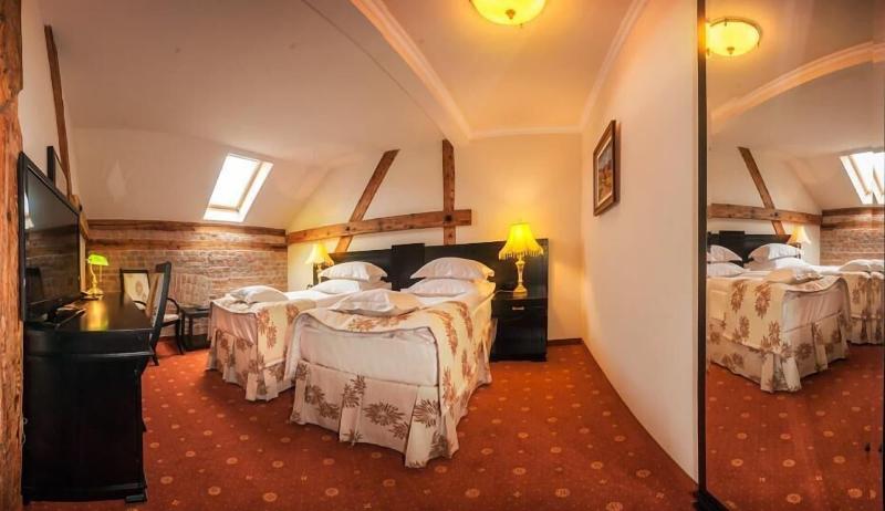 Hotel Central Park Sighisoara-30