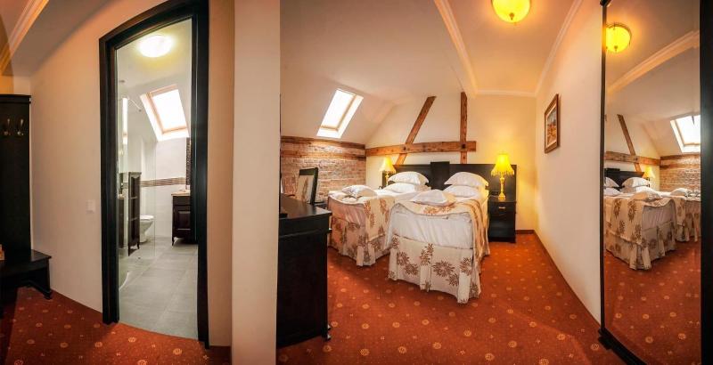 Hotel Central Park Sighisoara-35