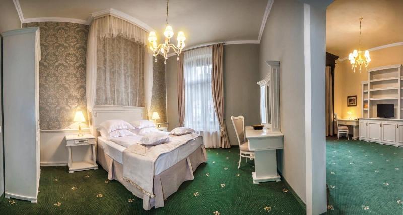Hotel Central Park Sighisoara-36