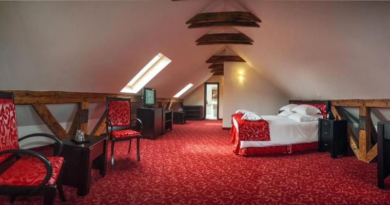 Hotel Central Park Sighisoara-37