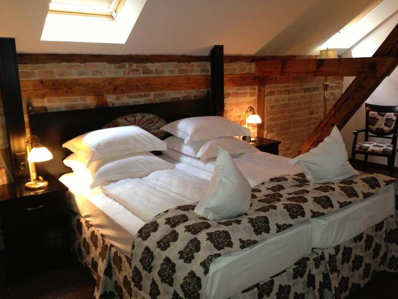 Hotel Central Park Sighisoara-41