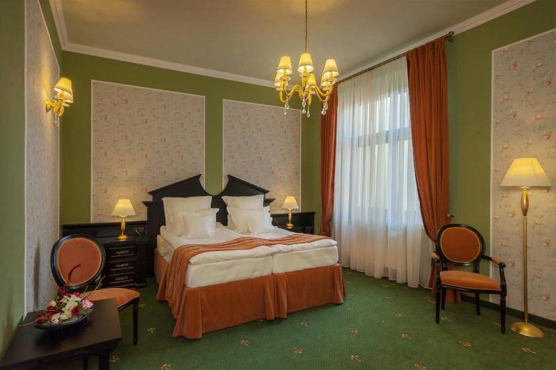 Hotel Central Park Sighisoara-43