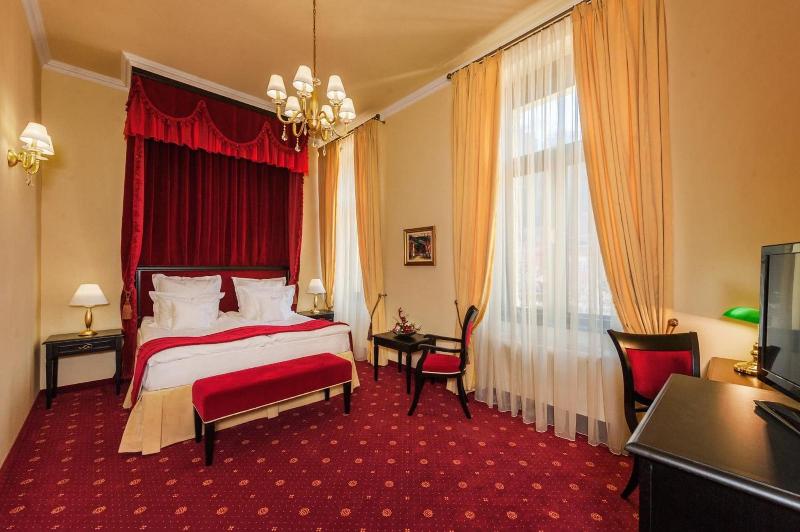 Hotel Central Park Sighisoara-44