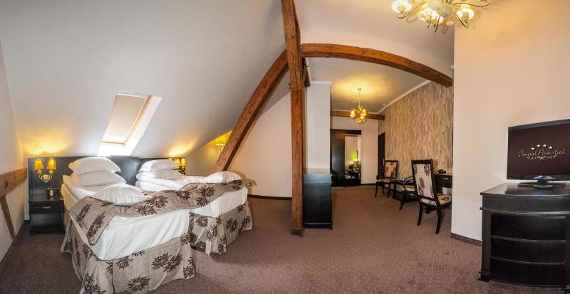 Hotel Central Park Sighisoara-45