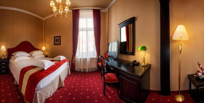 Hotel Central Park Sighisoara-47