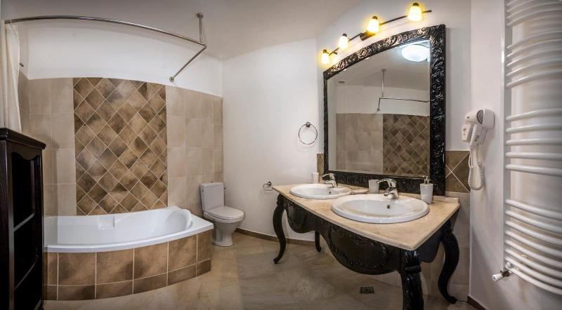 Hotel Central Park Sighisoara-54