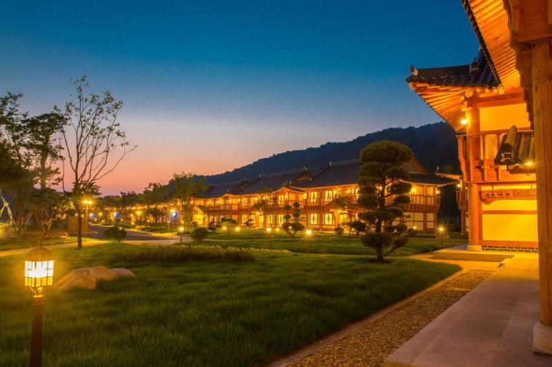 Jeonju Wangyijimil Hanok Hotel-4