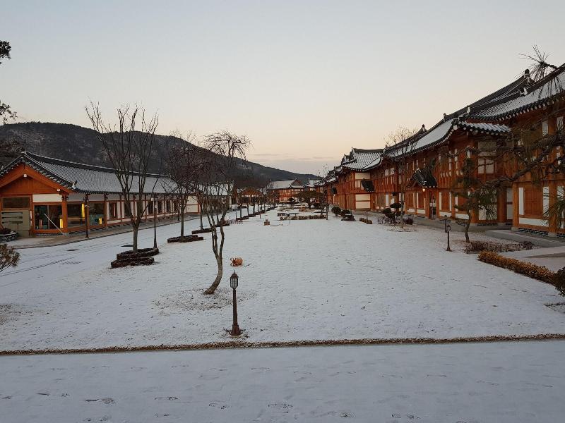 Jeonju Wangyijimil Hanok Hotel-5