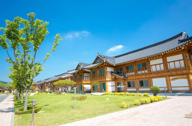 Jeonju Wangyijimil Hanok Hotel-8