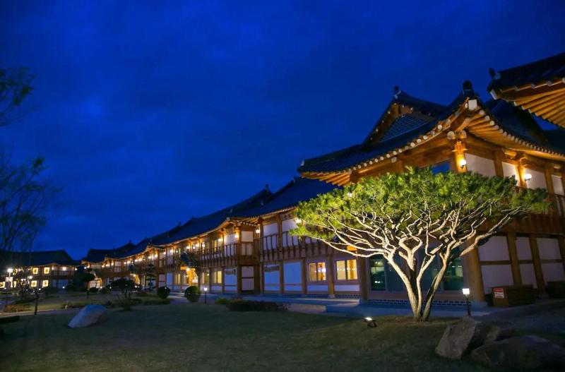 Jeonju Wangyijimil Hanok Hotel-9