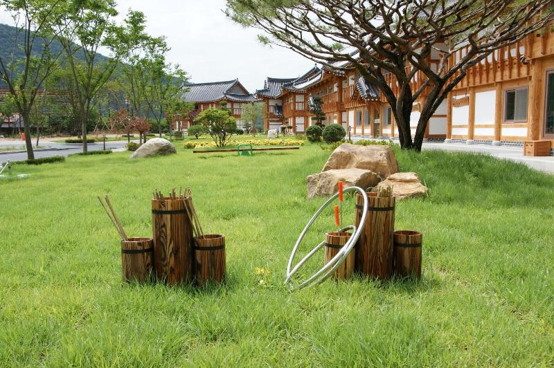 Jeonju Wangyijimil Hanok Hotel-41