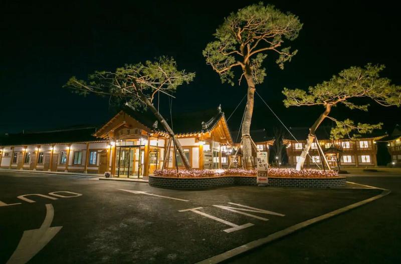 Jeonju Wangyijimil Hanok Hotel-54