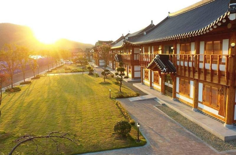 Jeonju Wangyijimil Hanok Hotel-72