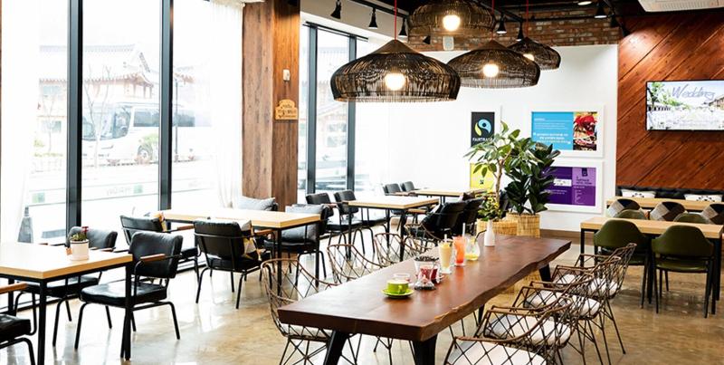 Jeonju Wangyijimil Hanok Hotel-10