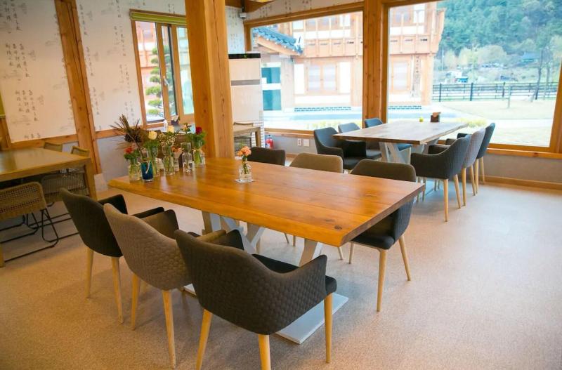 Jeonju Wangyijimil Hanok Hotel-39