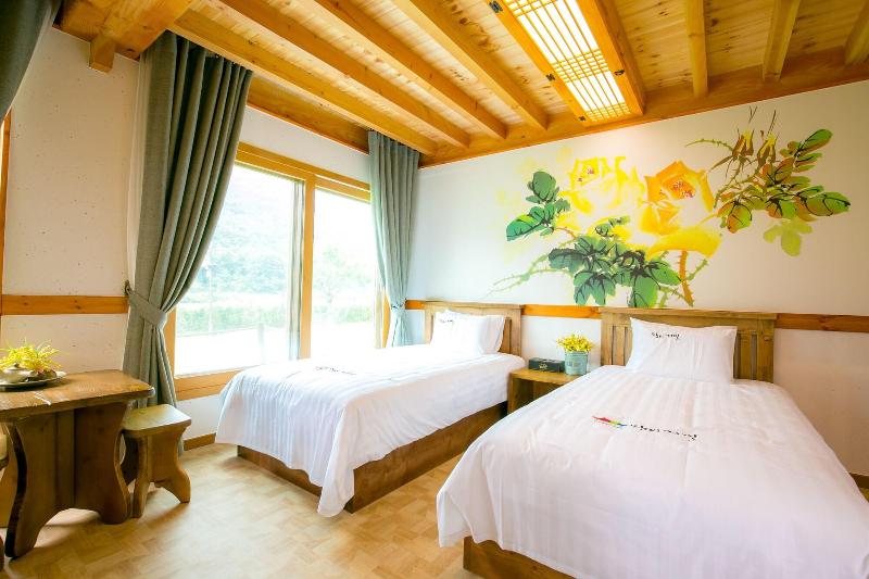 Jeonju Wangyijimil Hanok Hotel-20