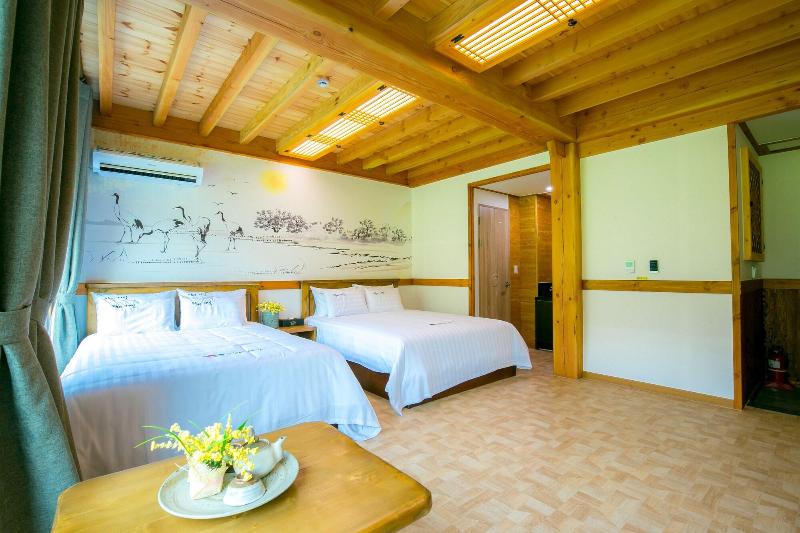 Jeonju Wangyijimil Hanok Hotel-29