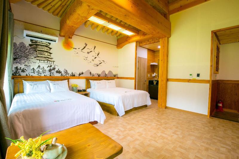 Jeonju Wangyijimil Hanok Hotel-31