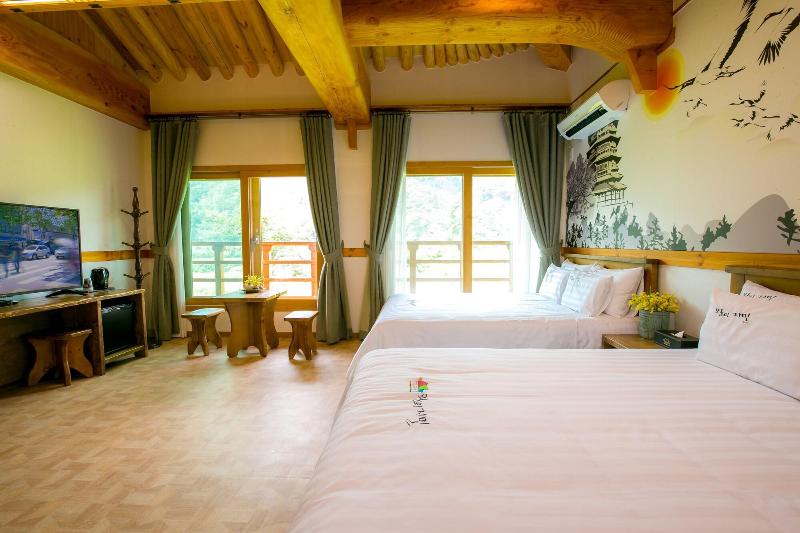 Jeonju Wangyijimil Hanok Hotel-32