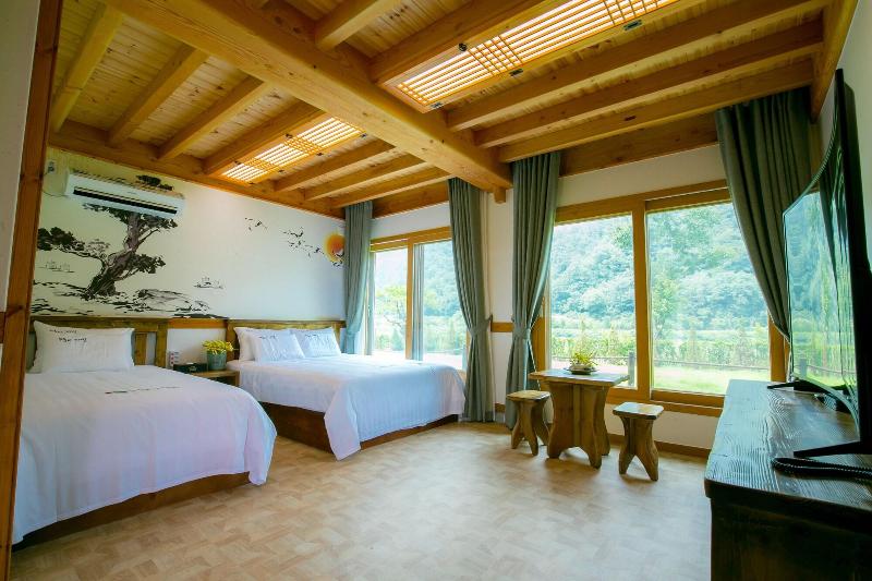 Jeonju Wangyijimil Hanok Hotel-35