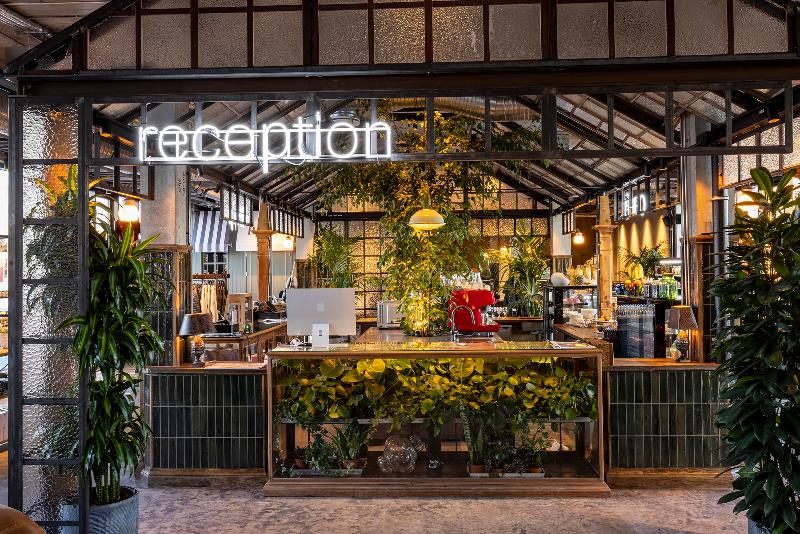 The Greenhouse Hotel-19