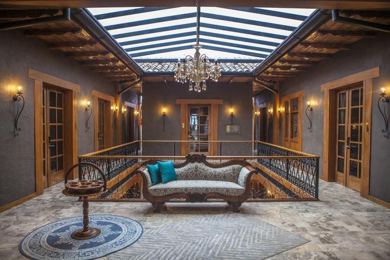 Hotel Cruz Del Vado-6