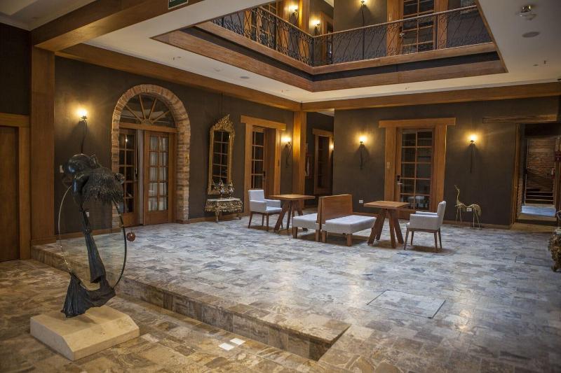 Hotel Cruz Del Vado-21