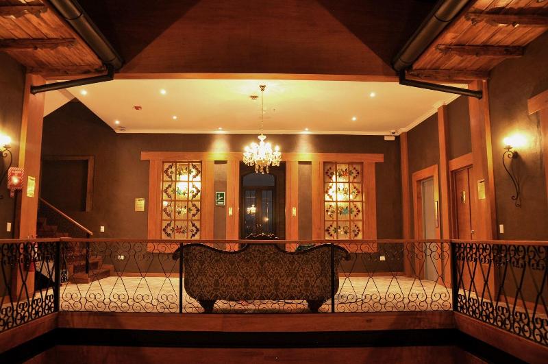 Hotel Cruz Del Vado-33