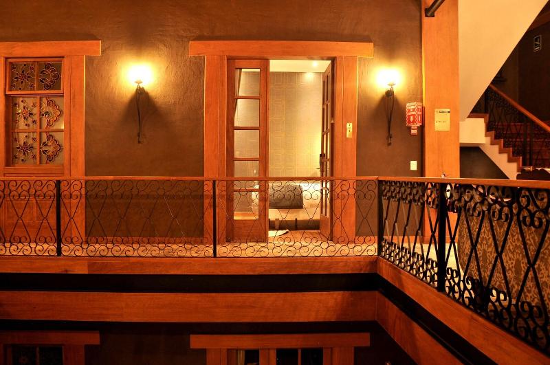 Hotel Cruz Del Vado-35