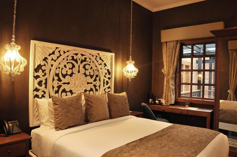 Hotel Cruz Del Vado-39