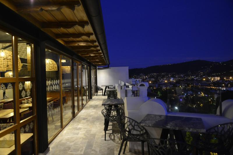 Hotel Cruz Del Vado-28